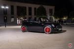 Mini Cooper S Cabrio on Vossen Wheels (ERA-1) 2019 года